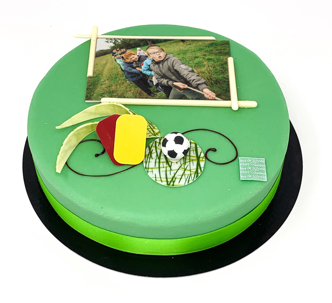Gateau Foot De Schnekert Gateau Foot De Schnekert